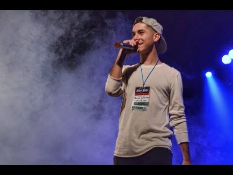Alan R en vivo en el Teatro de Merlo (Resumen del RAP DAY)