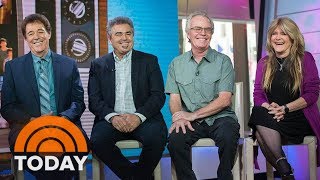 ‘Brady Bunch’ Stars Have A Very Brady Reunion, Honor Florence Henderson | TODAY