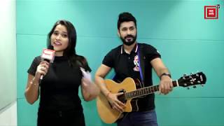 Exclusive Interview With Singer Suryaveer at Navodaya Times video