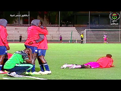 ES Sétif (Algeria) vs Fortune (Gambia) 3-0 (5-4 AP) | CAF Champions League 19-9-2021