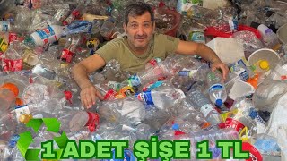 Geri Dönüşüm Makinesi Türkiye’de  -Skeç 