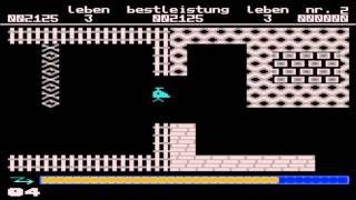 Nadral for the Atari 8-bit family