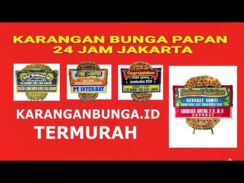 Video Promo Karangan Bunga