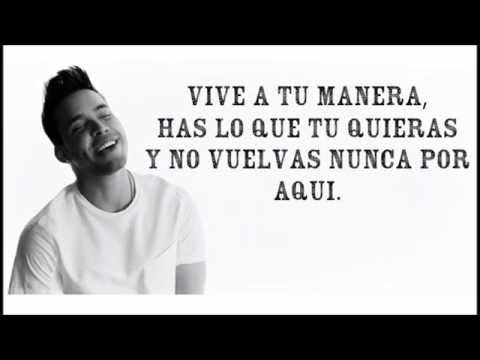 Tu Libertad - Wisin Ft. Prince Royce