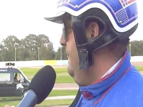 Magnat Crown & Lieven de Groote winnen Kampioenschap van Wolvega - Victoriapark 3 sep. 2011