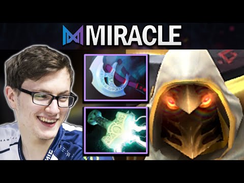NIGMA.MIRACLE JUGGERNAUT WITH 800 XPM - DOTA 2 7.25 GAMEPLAY