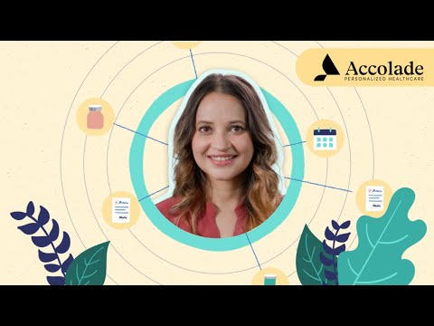 Accolade video/presentation/materials