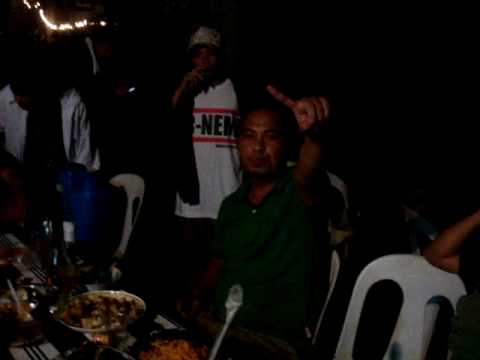 iCE TiZZY FREESTYLE BNC XMAS PARTY