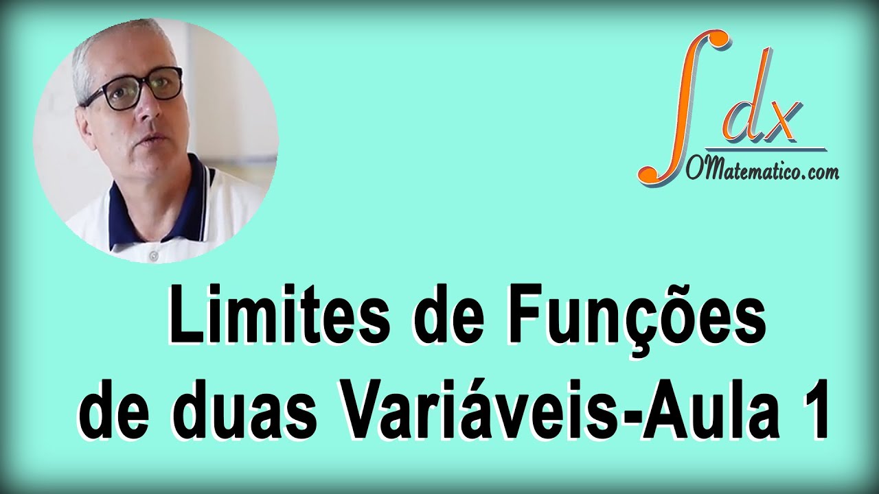 Grings - Limites de Funções de duas Variáveis - Aula 1