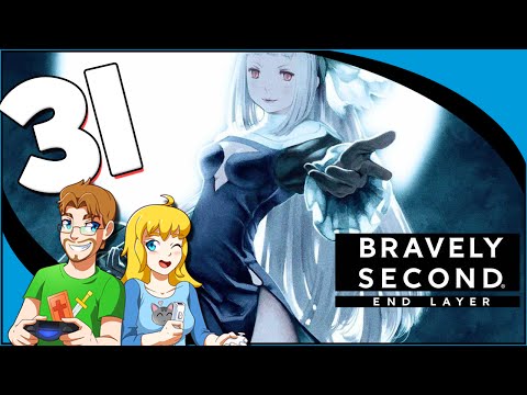 Bravely Second End Layer Episode 31 Aimee Silver Boss Fight!