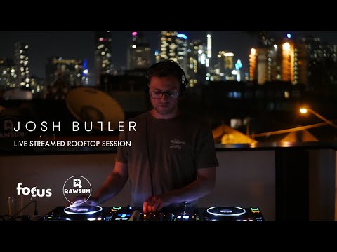 Josh Butler Live for an exclusive Rooftop session, Melbourne