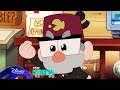 Disney Channel USA Chibiverse New Episode Promo