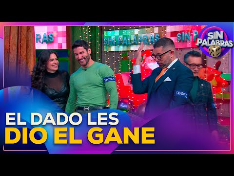 Sin Palabras🎲🕹️ | ¡El dado decidió al ganador de este martes!🎲🤩 | 16.12.25 | Venga La Alegría