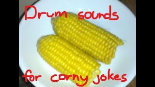 Download lagu Drum sounds for corny jokes sound effect mp3 Download lagu Drum sounds for corny jokes sound effect mp3