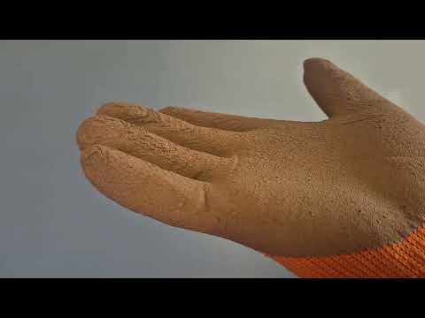 Перчатки зимние робочие RDRAG O FOAM ( WINTER) пена - фото 1 - id-p2783499115