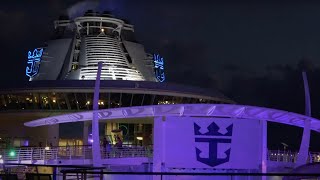 Final Night at Sea Aboard Liberty of the Seas