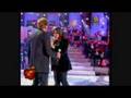 Johnny Hallyday & Chimene Baddie - Derrière l'amour