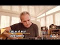 Esto es el mar - David Summers en acústico 2020