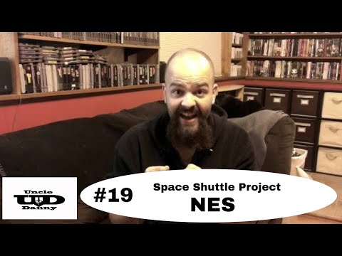 Uncle Danny - Space Shuttle Project NES