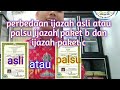 Perbedaan Ijazah Asli Atau Palsu Paket B Dan Paket C