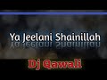 Ya Jeelani Shainillah Dj Qawali M R B DJ Audio