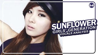 Download lagu Girls' Generation (소녀시대) – Sunflower | Vocals Analysis mp3