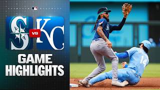 05월24일 시애틀 캔자스시티 MLB 하이라이트