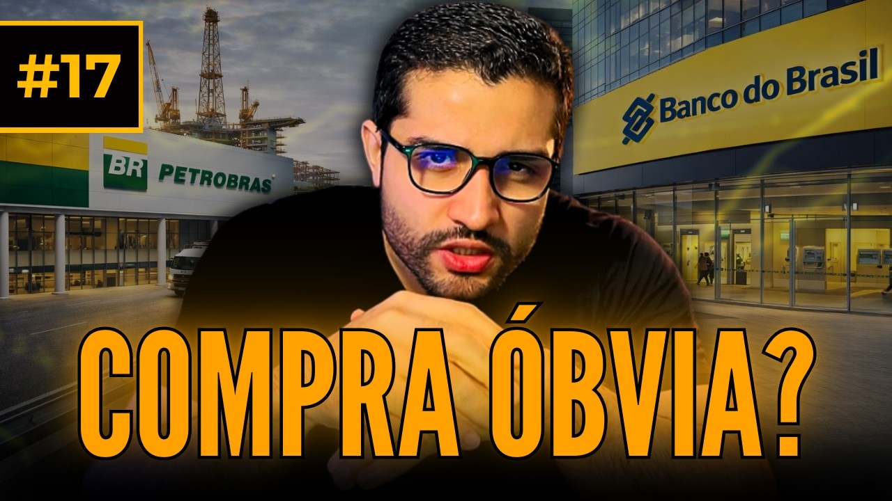 ESSE APORTE É MUITO TRANQUILO COM ESSA CORREÇÃO DE MERCADO? INVESTI NISSO!