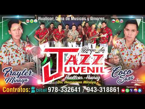 ORQUESTA JAZZ JUVENIL▶️AQUELLA TARDE✅  PRIMICIA 2019