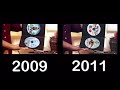 20th Century Fox Digital Copy Promo Comparison 2009 2011