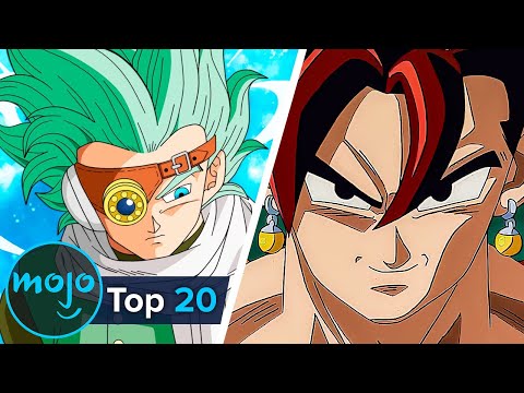 image-Who's the most powerful character in Dragon Ball Z?