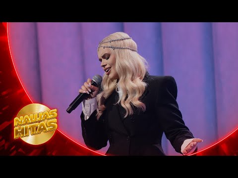 Eglė Klimašauskaitė - Užburta | LNK iššūkis. Naujas Hitas