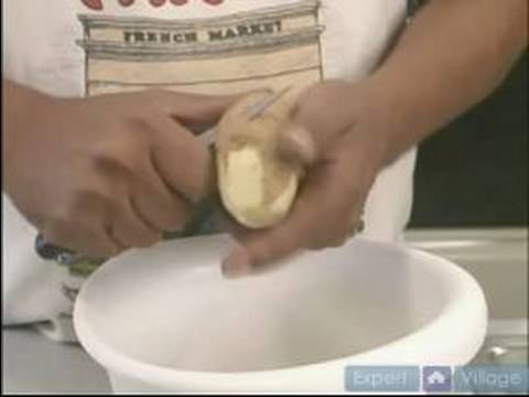 How to Make Garlic Mashed Potatoes : Ingredients Needed for Garlic Mashed Potatoes
