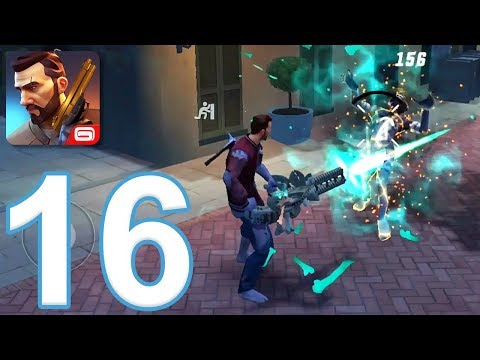 Gangstar New Orleans - Gameplay Walkthrough Part 16 - The Baron Returns (iOS, Android)