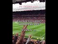 “THE CITY IS OURS” - Man City Fans Take Over Old Trafford And Mock The Red Devil’s