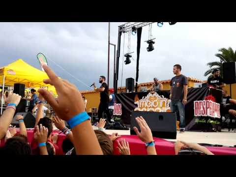 Tader vs Navalha || Cuartos Meid in Espein 2015