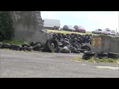 Éhn Dániel /LADA 2107/ Dolná Strehová RALLY-SHOW (2020.06.27.)