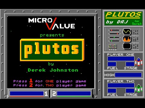 Plutos picture