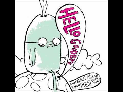 Hellogoodbye-All of your love (live)