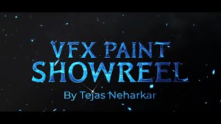 VFX PAINT SHOWREEL 2023-24 | Nuke | VFX Paint #VFX #VisualEffects #PaintJob #Showreel #Compositing