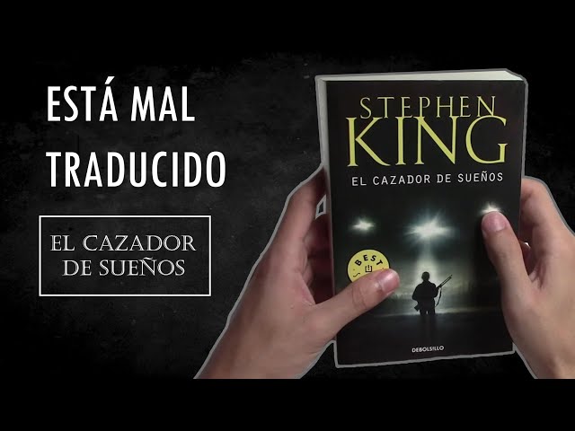 Vídeo relacionado con El cazador de sueños