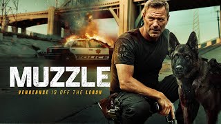 Muzzle City of Wolves   Official Trailer   2025   Action, Thrille