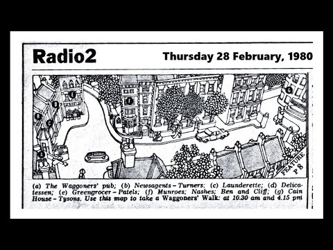 Waggoners Walk 082 - Thursday 28 February, 1980