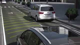 SEAT Front Assist Technology Explained