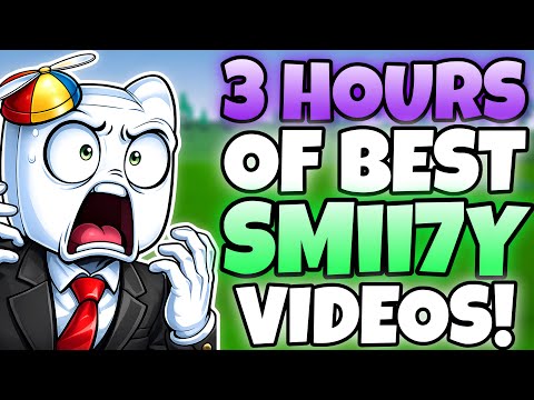 *3 HOURS* OF THE "FUNNIEST" SMII7Y MOMENTS TO FALL ASLEEP TO!