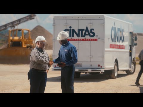 Cintas and Redaptive Partner for LED and Solar Installation Programs