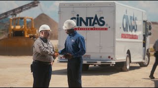 Cintas and Redaptive Partner for LED and Solar Installation Programs