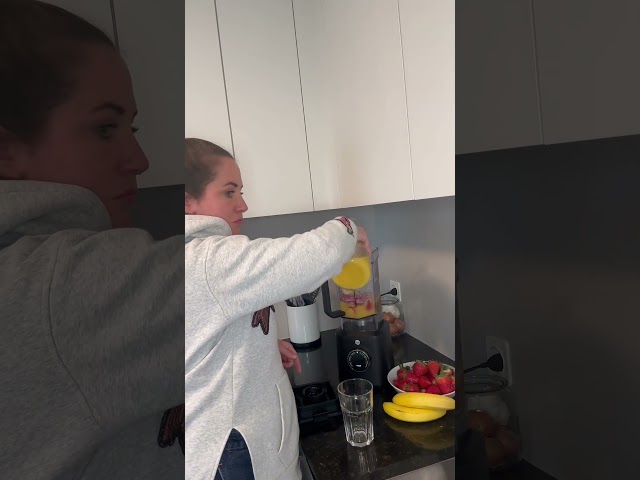 Video teaser per Biancas Test des Wilfa Blender Powerfuel XL PB1B-P2000