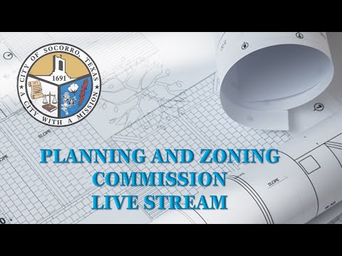 Planning and Zoning Commission Meeting June 6,  2023, @ 05:30 pm