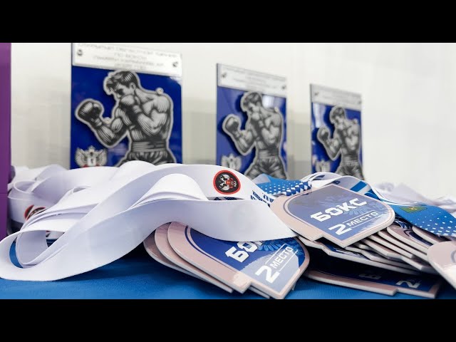 В Ангарске завершился открытый областной турнир по боксу памяти Анатолия Караваева